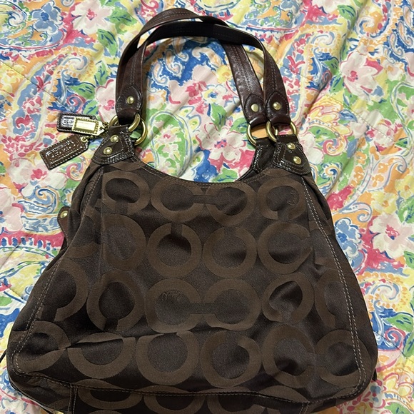 Coach Handbag - Picture 2 of 8